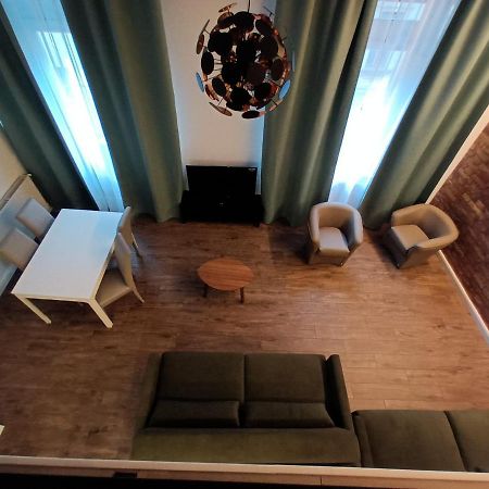 Duna River Shining Apartments Budapest Luaran gambar