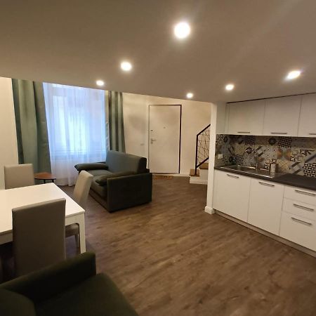 Duna River Shining Apartments Budapest Luaran gambar