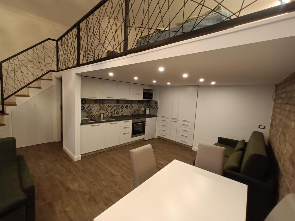 Duna River Shining Apartments Budapest Luaran gambar