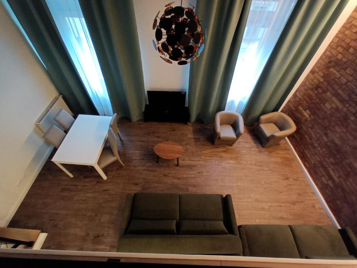 Duna River Shining Apartments Budapest Luaran gambar