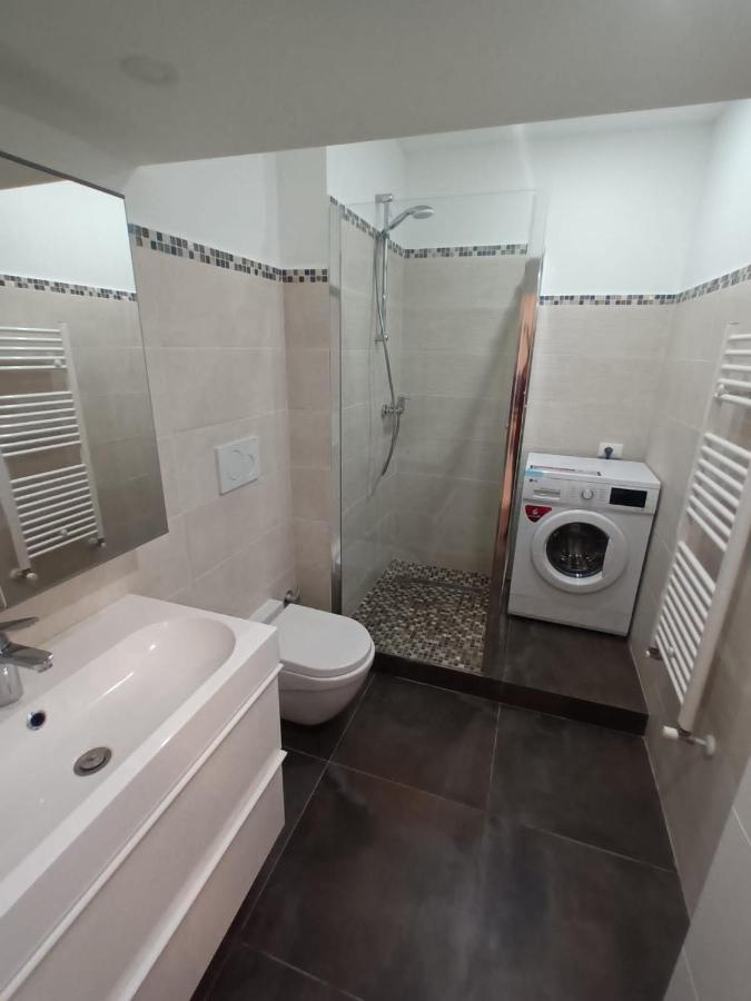 Duna River Shining Apartments Budapest Luaran gambar