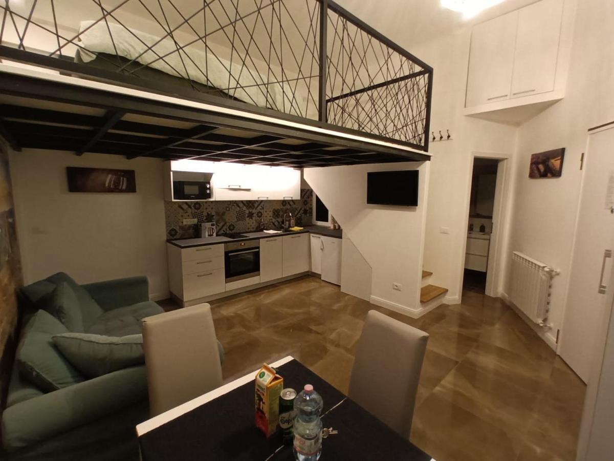 Duna River Shining Apartments Budapest Luaran gambar