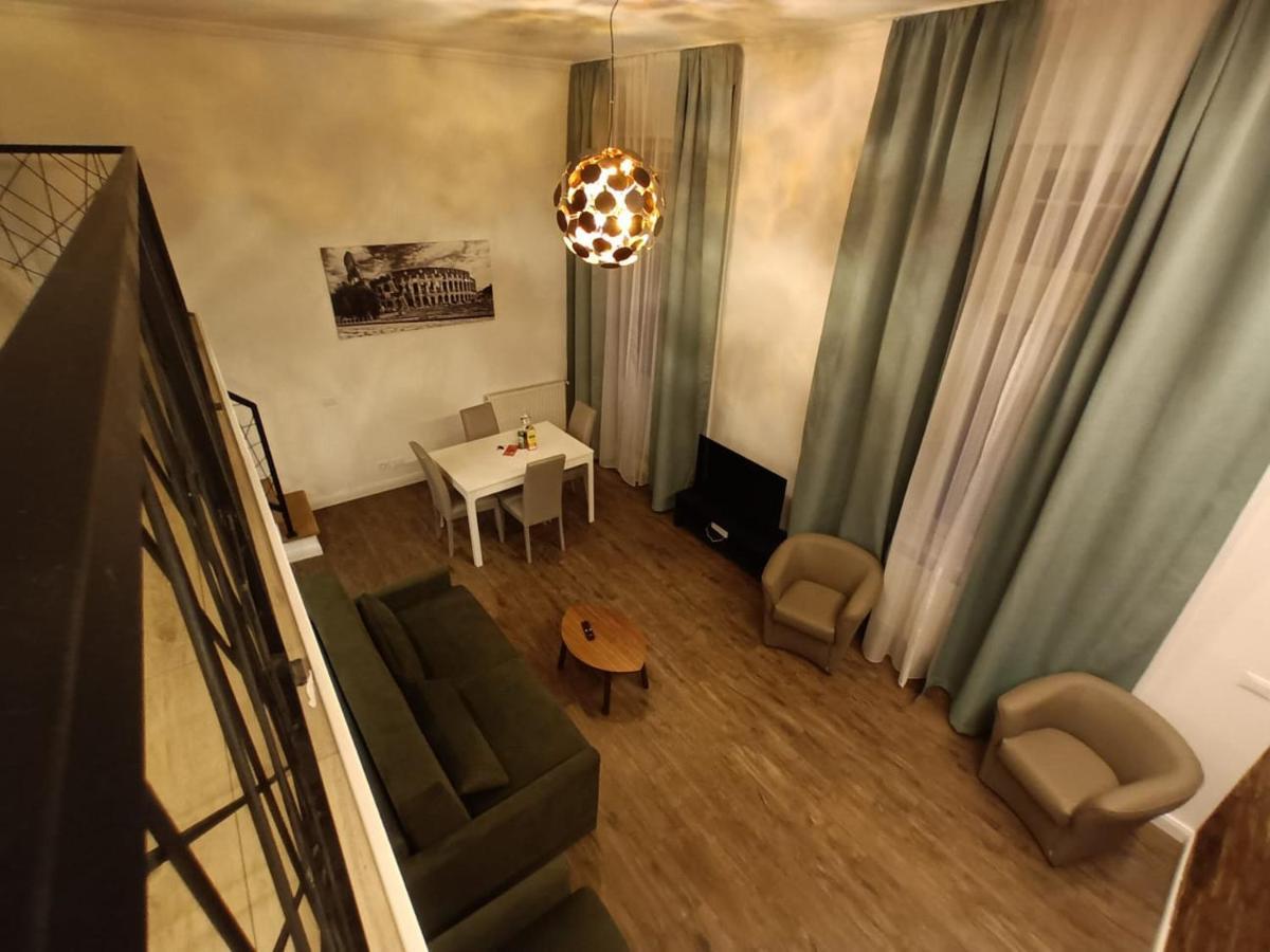 Duna River Shining Apartments Budapest Luaran gambar