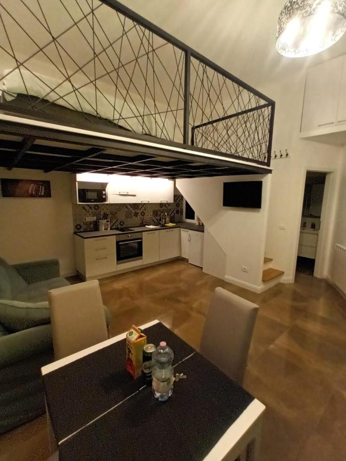 Duna River Shining Apartments Budapest Luaran gambar