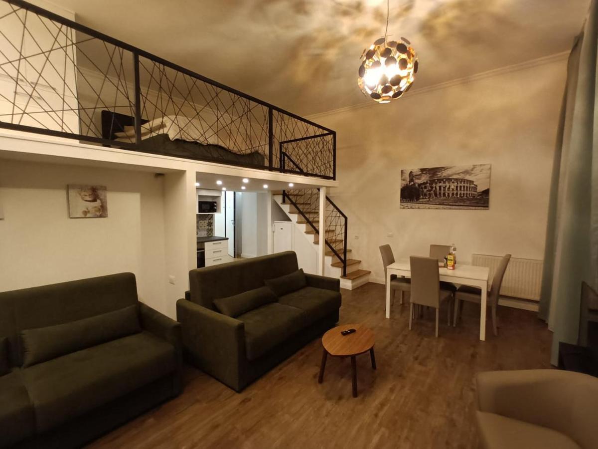 Duna River Shining Apartments Budapest Luaran gambar